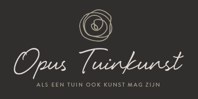 Logo Opus Tuinkunst