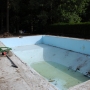 Renovation of swimming pool