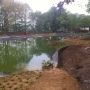 Aménagement d'un étang