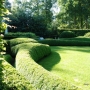 private garden